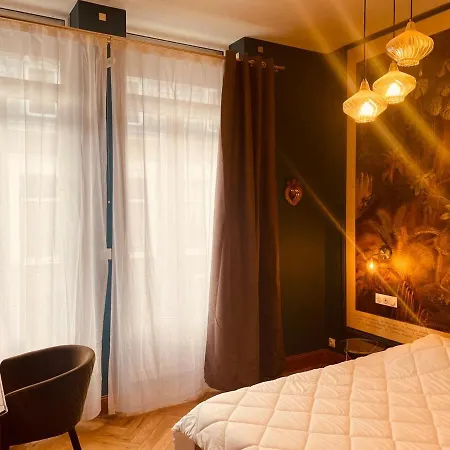 Apartman L Escale Du 16 Elegant Au Coeur De Calais