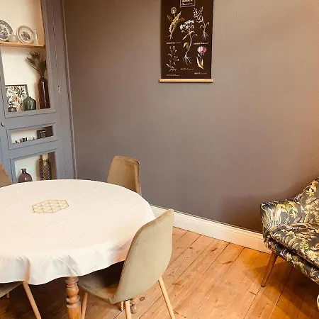 Apartamento L Escale Du 16 Elegant Au Coeur De