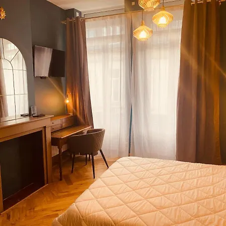 Apartamento L Escale Du 16 Elegant Au Coeur De Calais