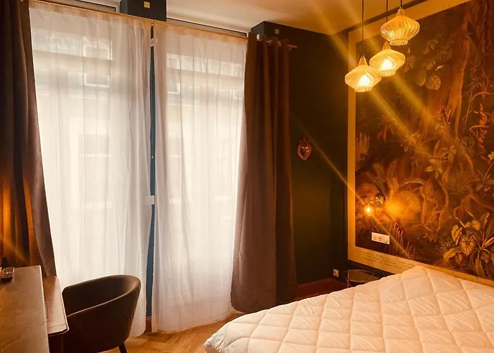 Apartman L Escale Du 16 Elegant Au Coeur De Calais