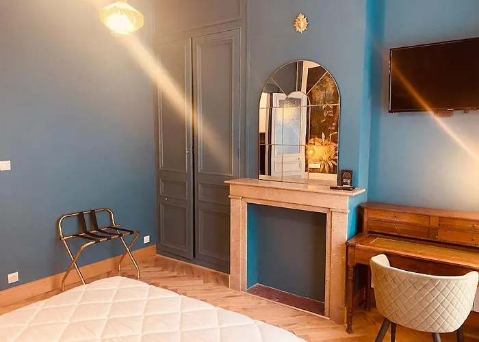 Apartman L Escale Du 16 Elegant Au Coeur De Calais