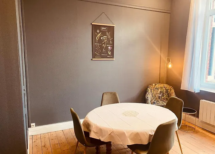 L Escale Du 16 Elegant Au Coeur De